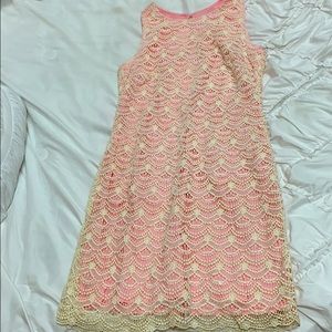 Brand new never been worn expensive dress from